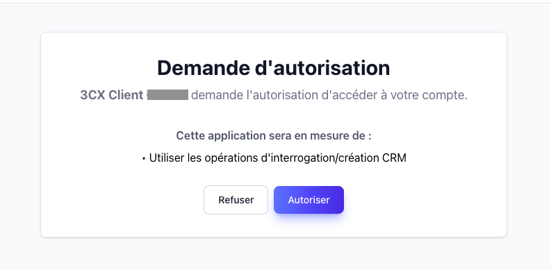 Authorize the connection in the CX-Engine interface